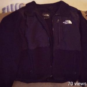 Women's small northface jacket